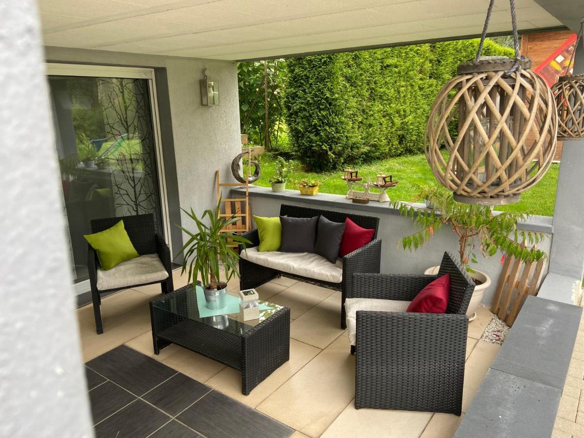 Gite De La Vallee Dambach Exterior photo